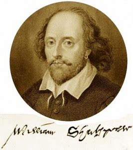 william shakespeare born